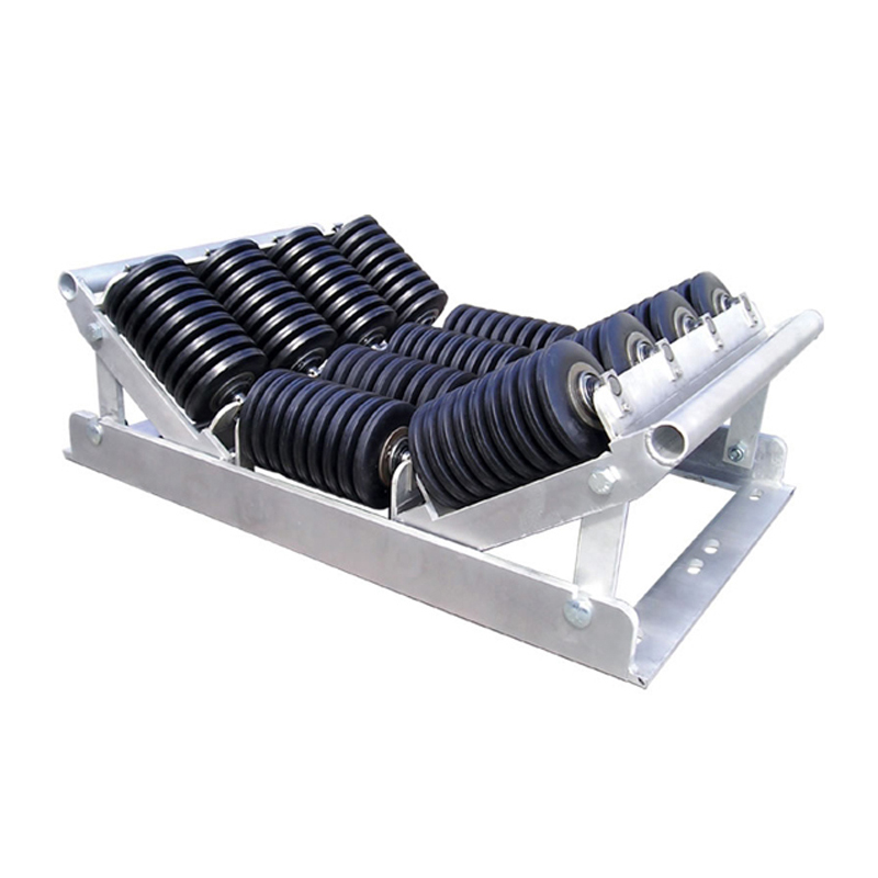 Impact Idler Bed