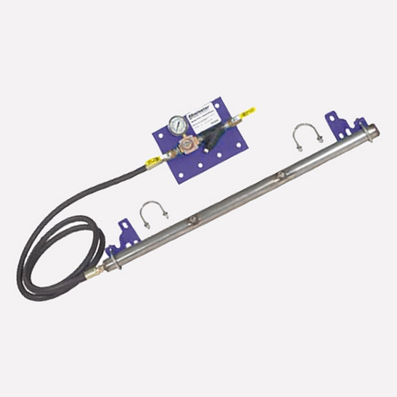 Spray Pole Belt Cleaner