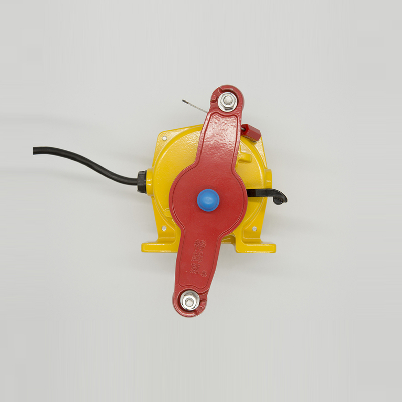 Pull Cord Switch XLLS-E-II_Front