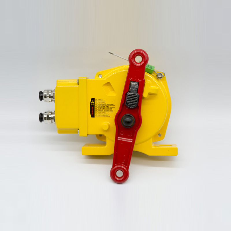 Pull Cord Switch XLLS-J-II_Front